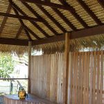 Thatched Bali Hut